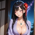 裸眼な真面目ちゃん。 2枚目
