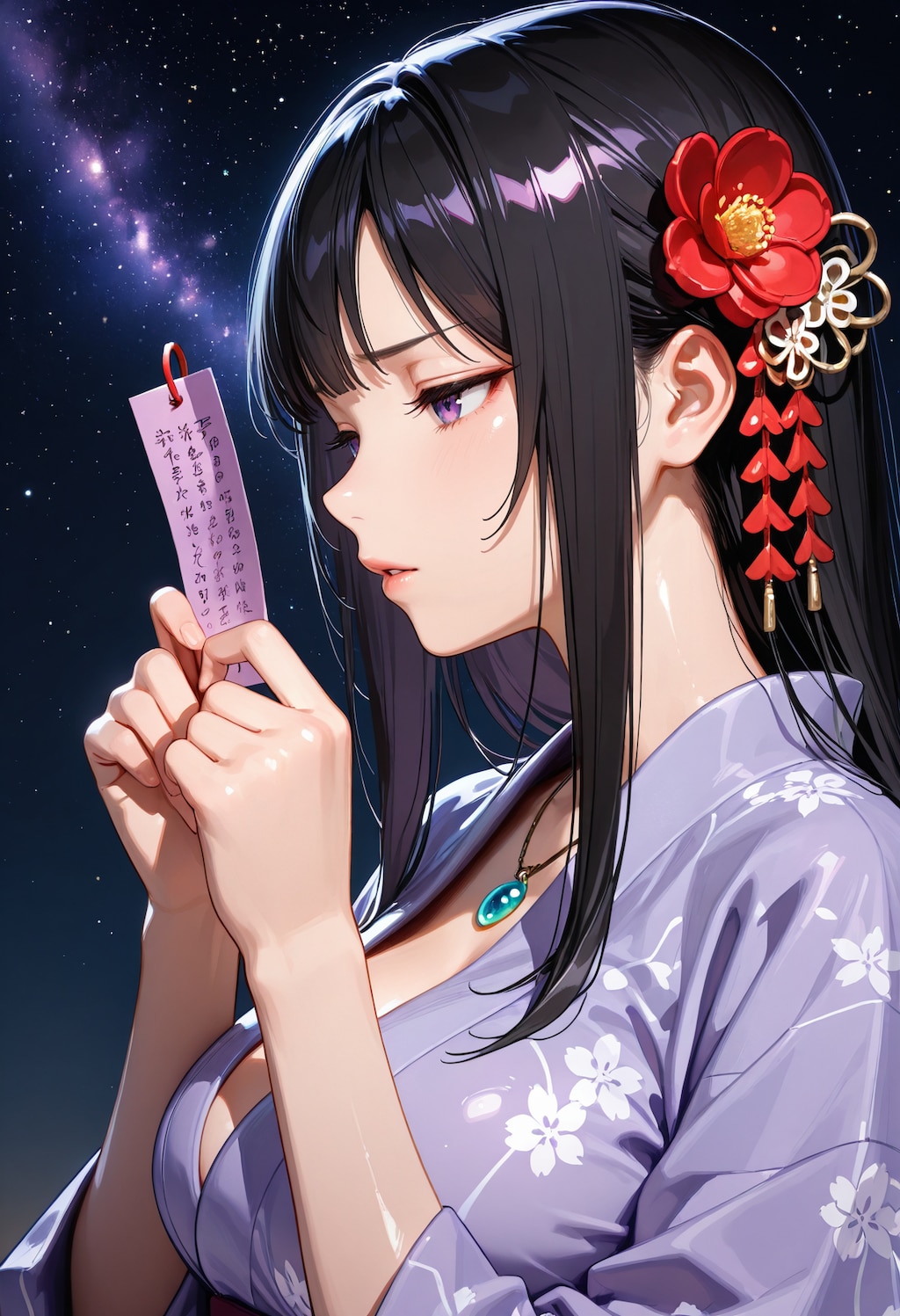 裸眼な真面目ちゃん。