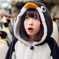 ペンギンノコ 2枚目