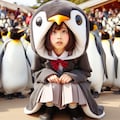 ペンギンノコ 6枚目
