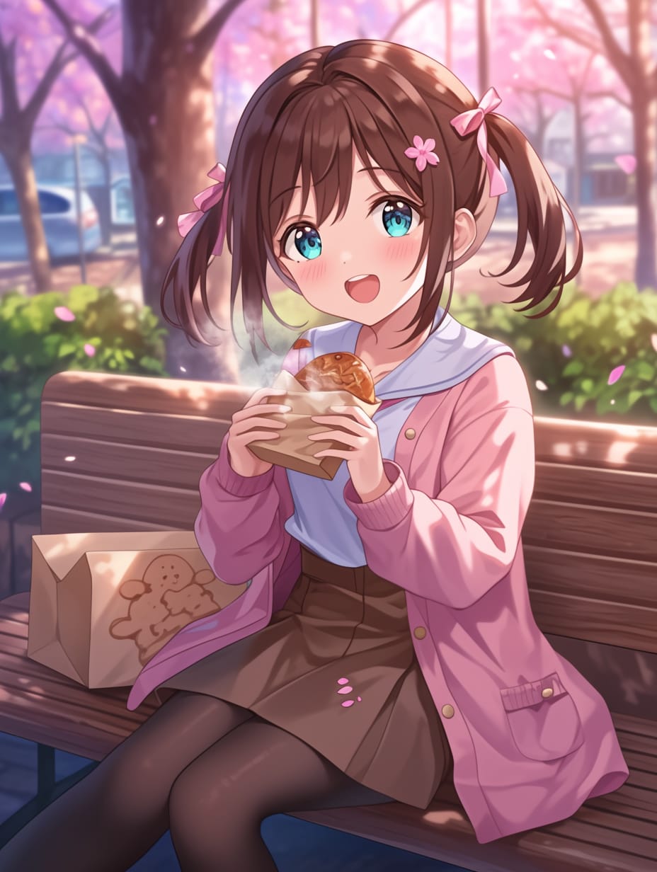 たい焼き