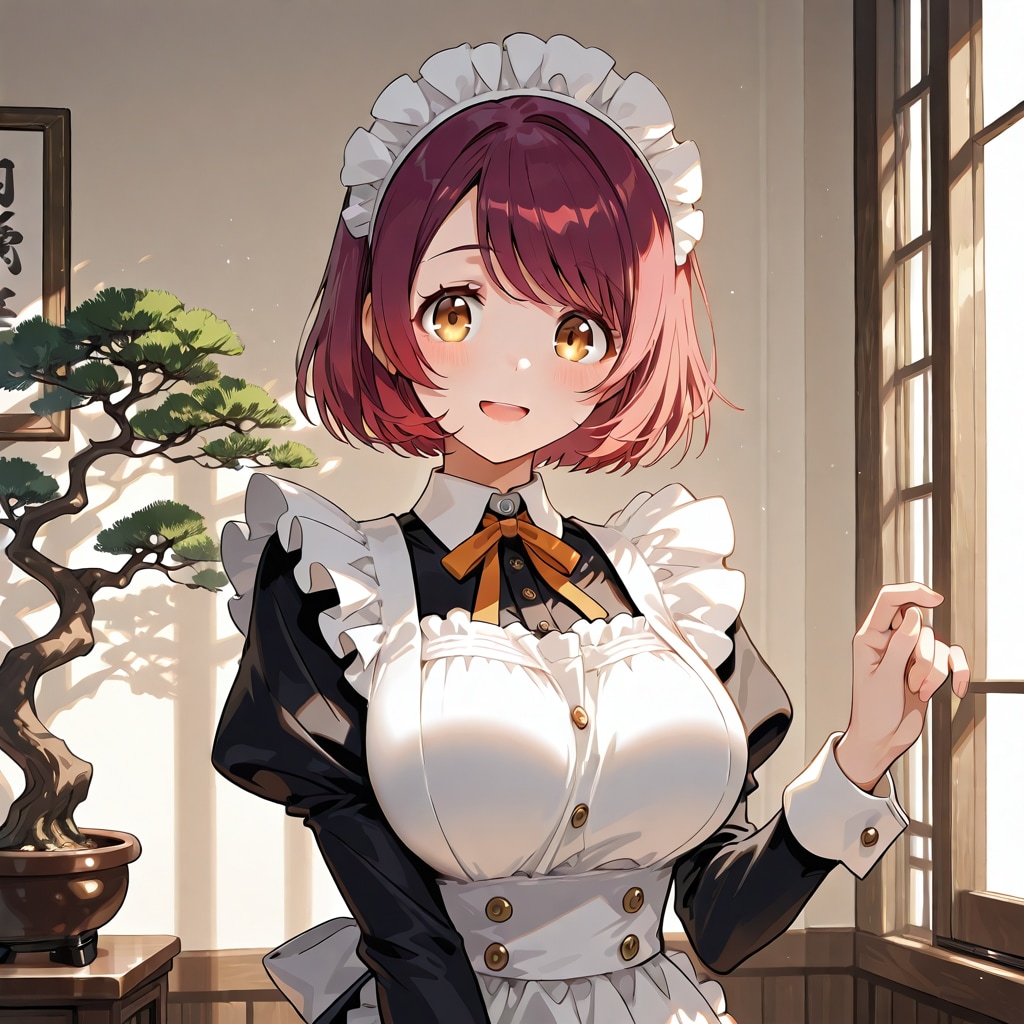 BONSAI芽衣ちゃん