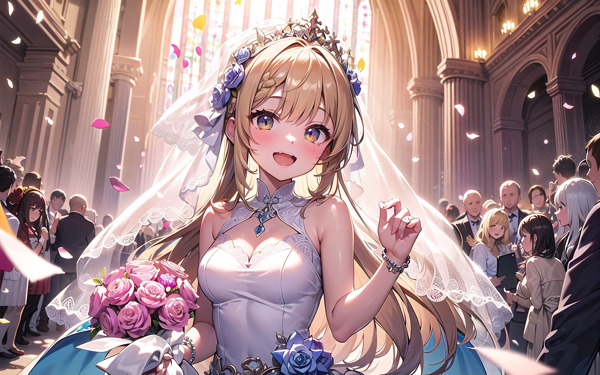 結婚式