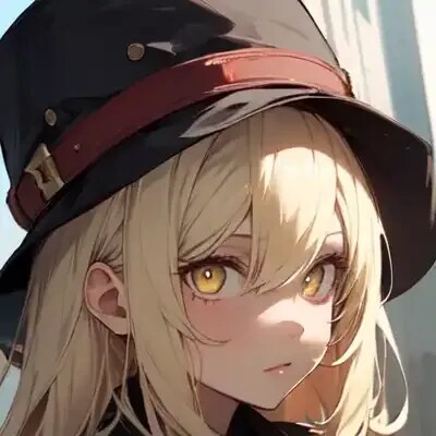 金色の四姉妹三女ルシナ