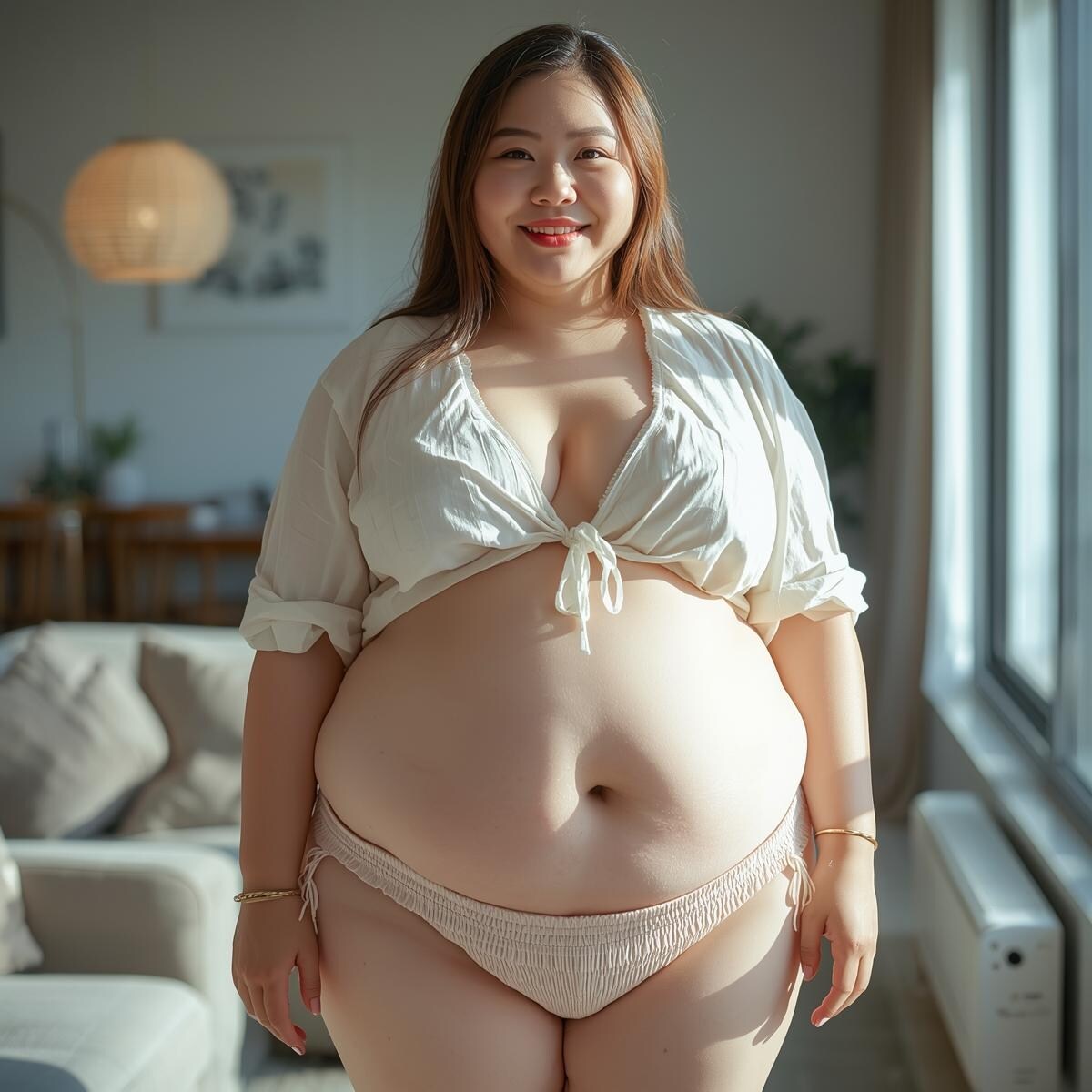 デブな女　その６３