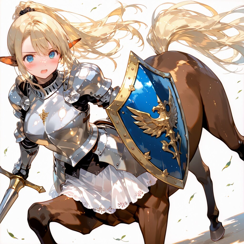 ケンタウロス | の人気AIイラスト・グラビア