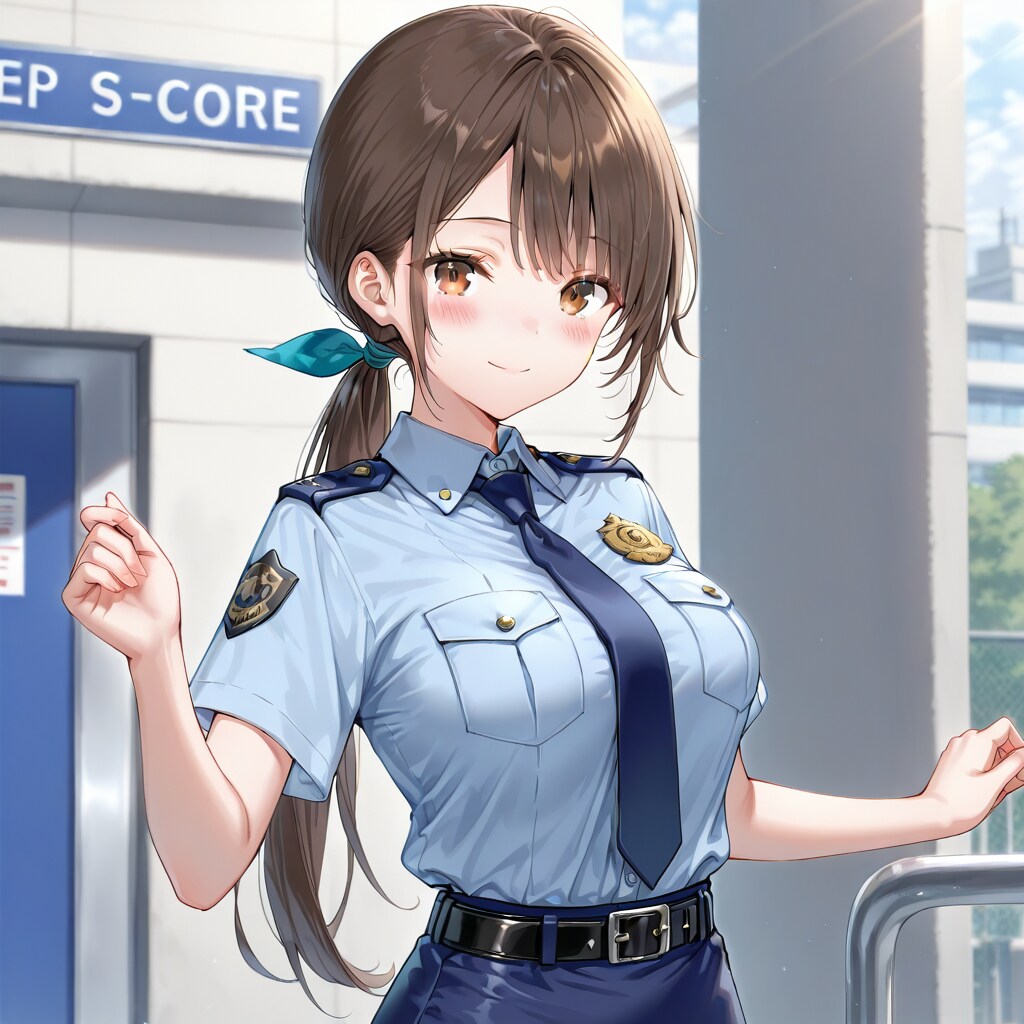 警察官