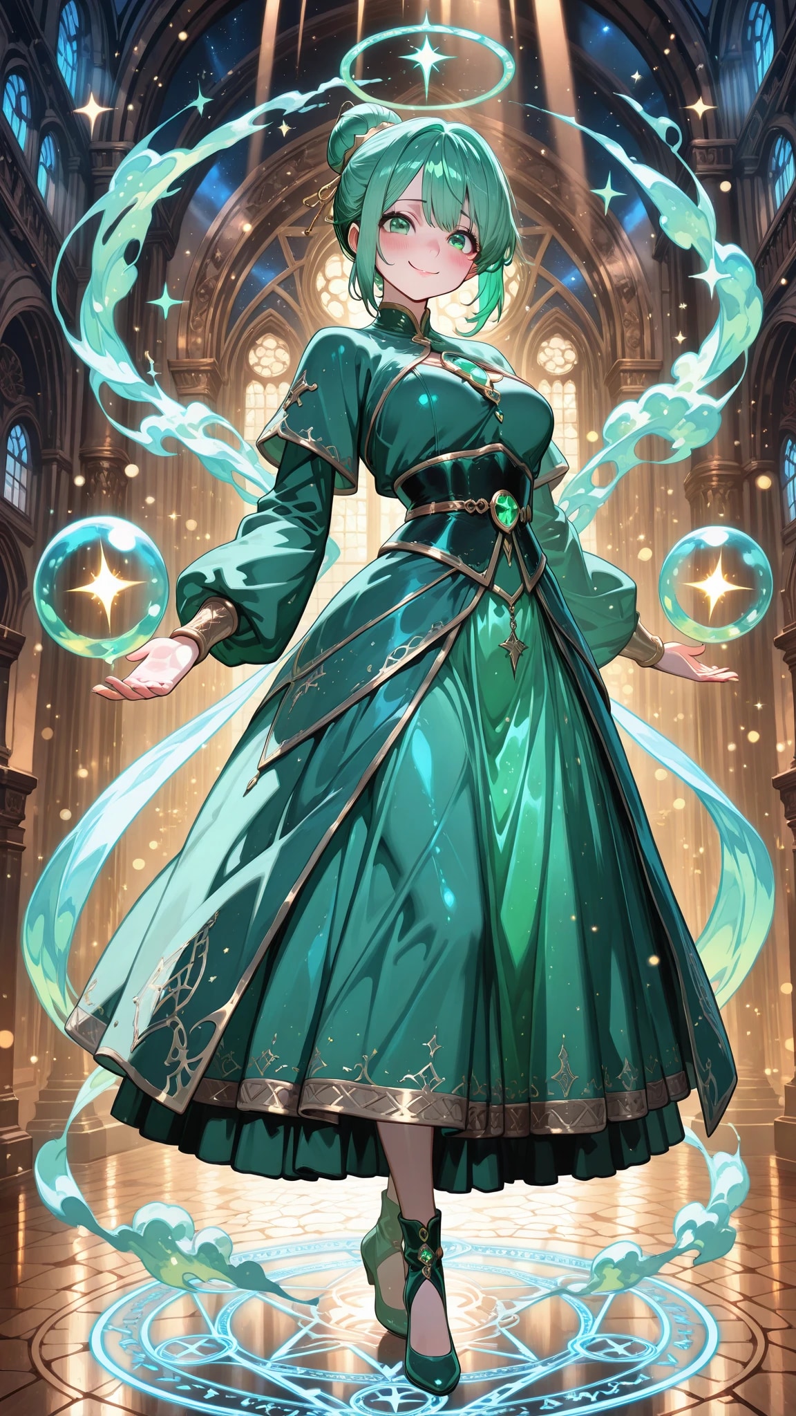 ワ、ワタシがSSR！？