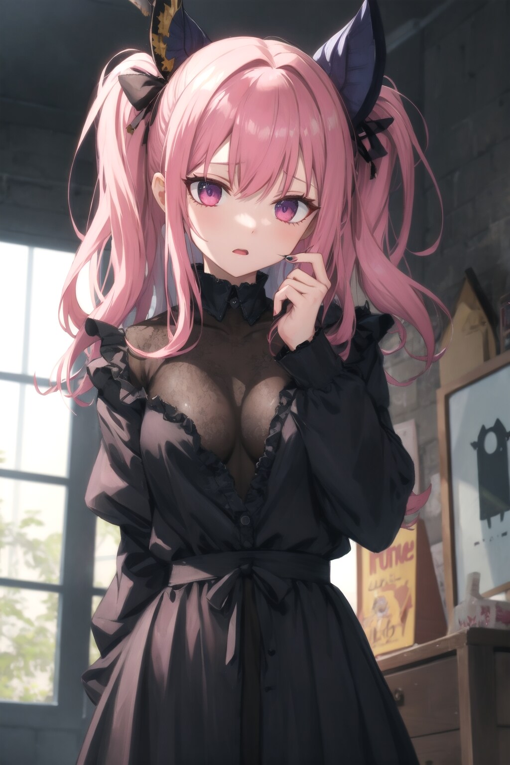 悪夢