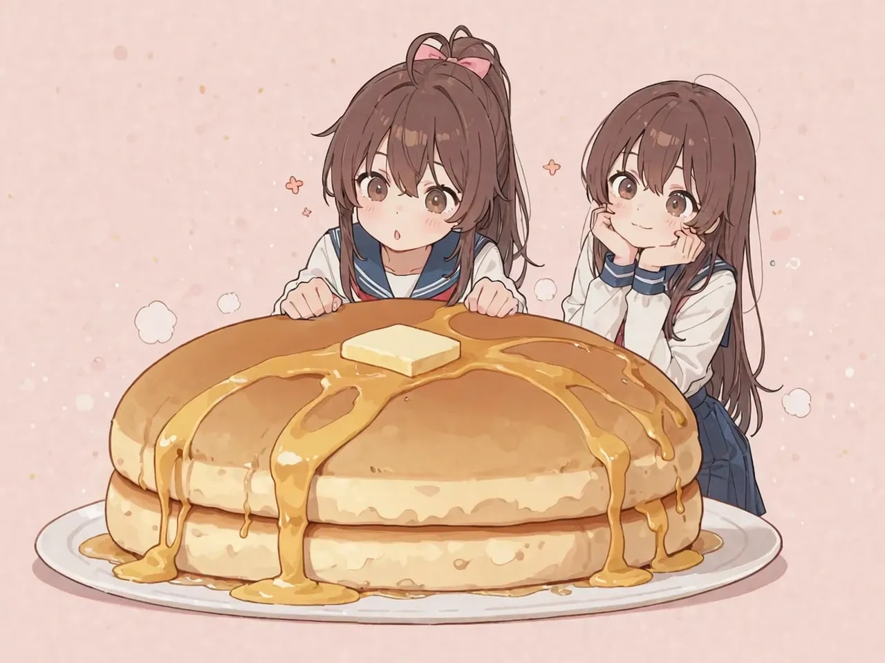 セーラー服 | の人気AIイラスト・グラビア