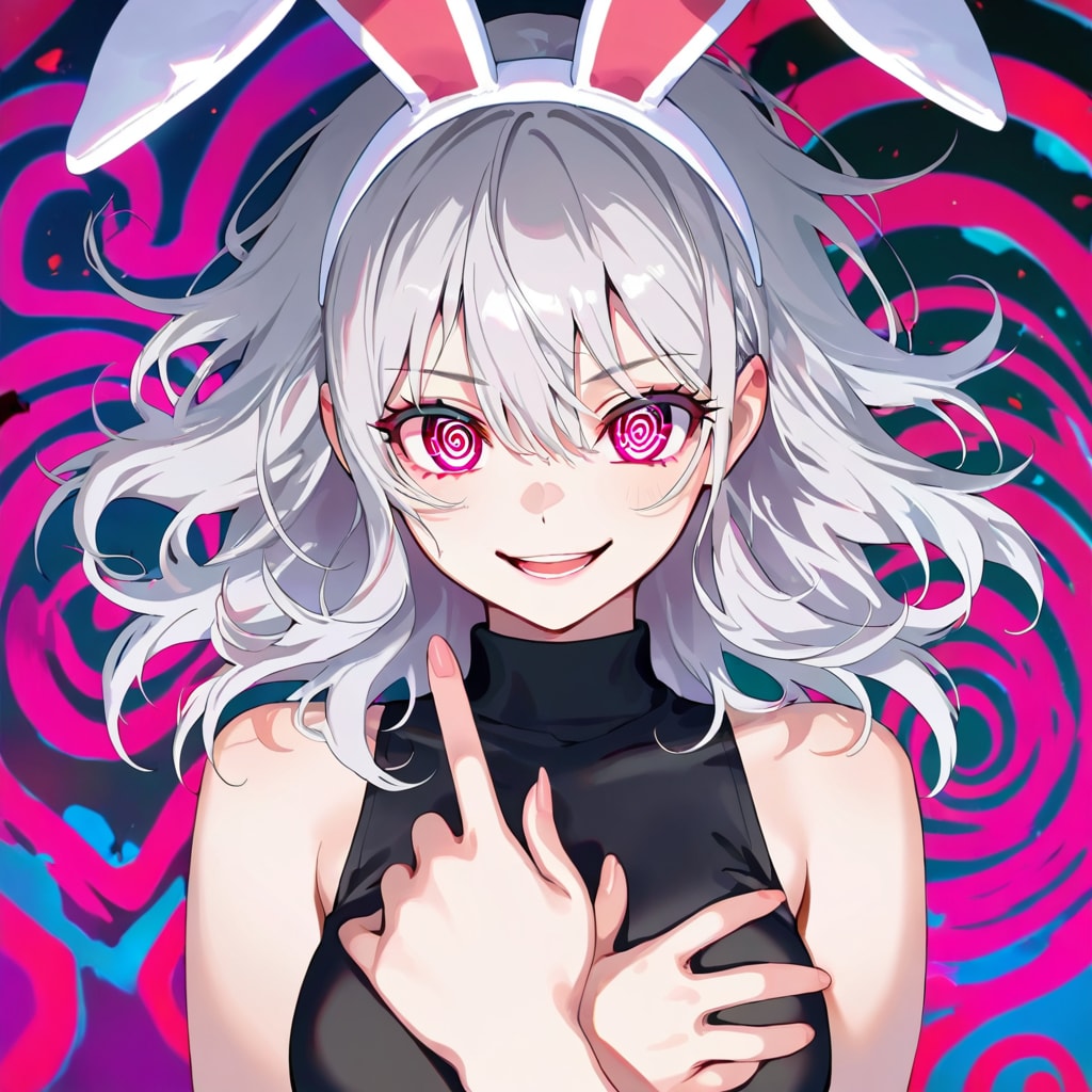 サイケバニー