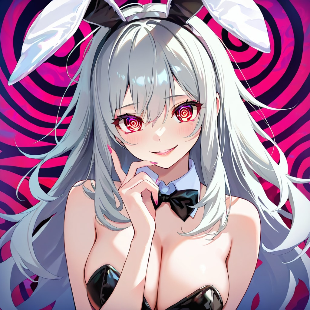 サイケバニー
