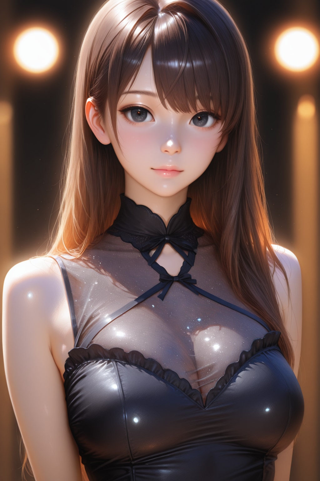 WHOLEでphotorealistic系
