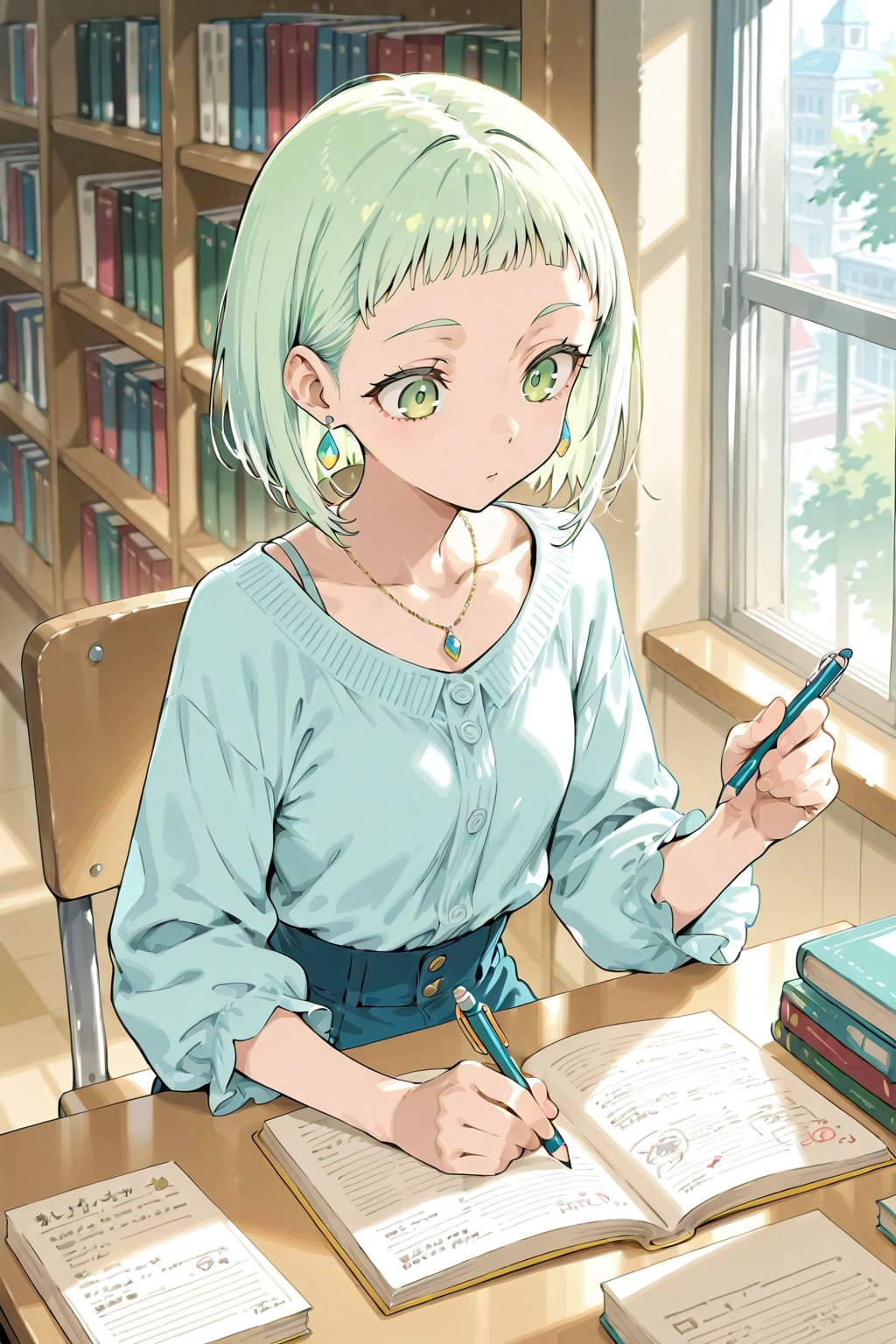 DAISYさん６８ | の人気AIイラスト・グラビア