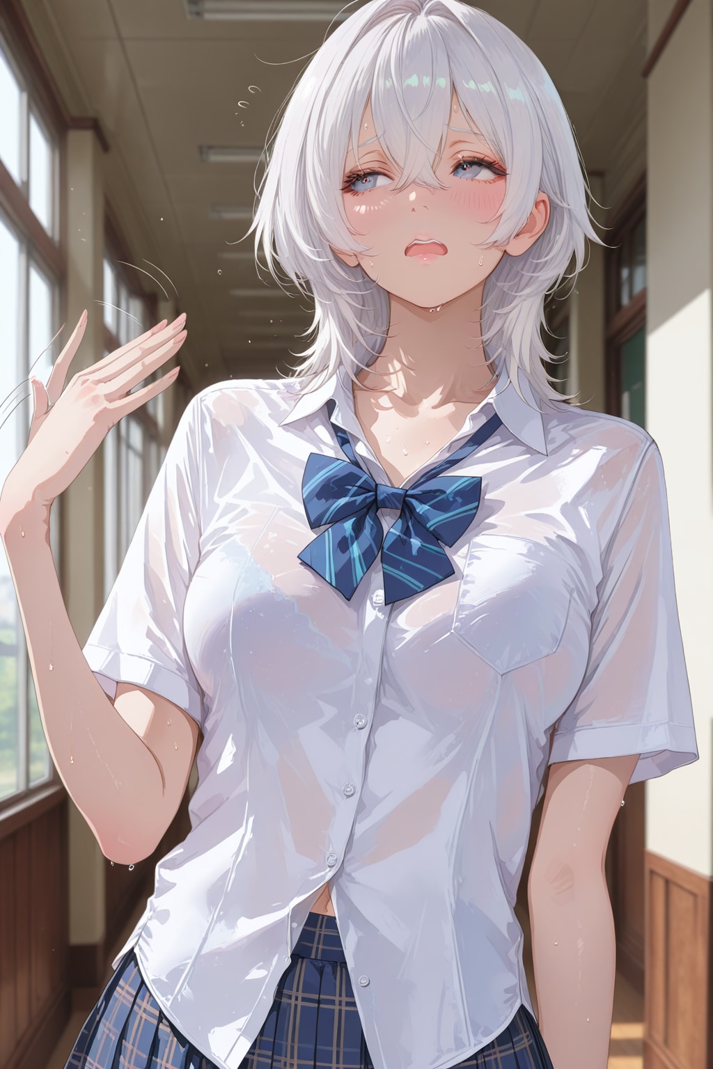 着崩し２