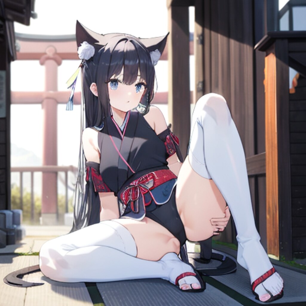 開脚