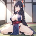 開脚 2枚目