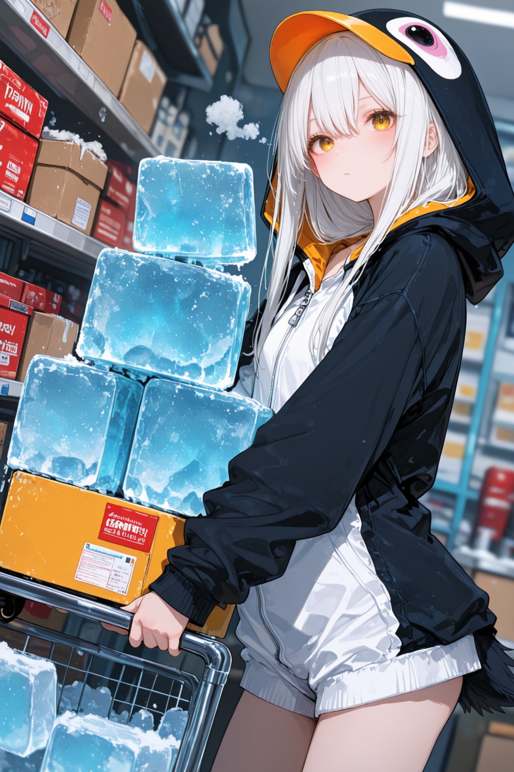 制服貸与有の倉庫バイト