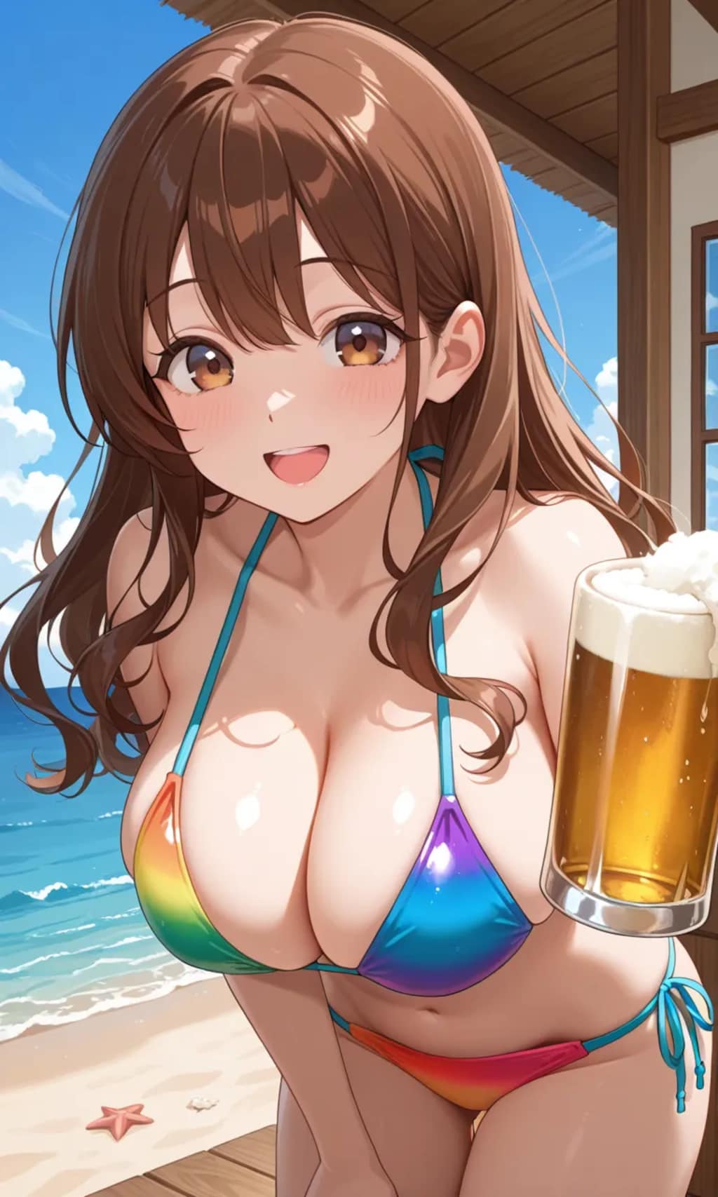カンパーイ！