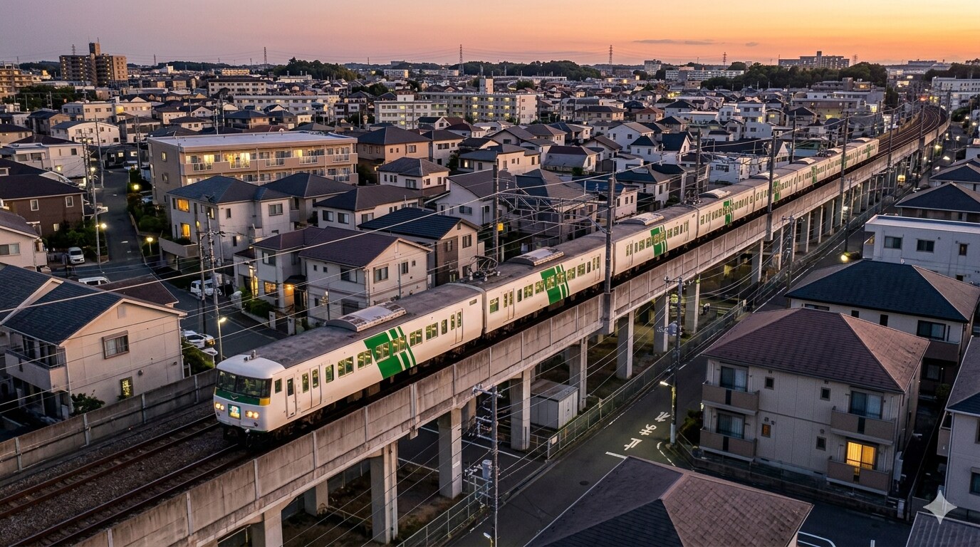 185系