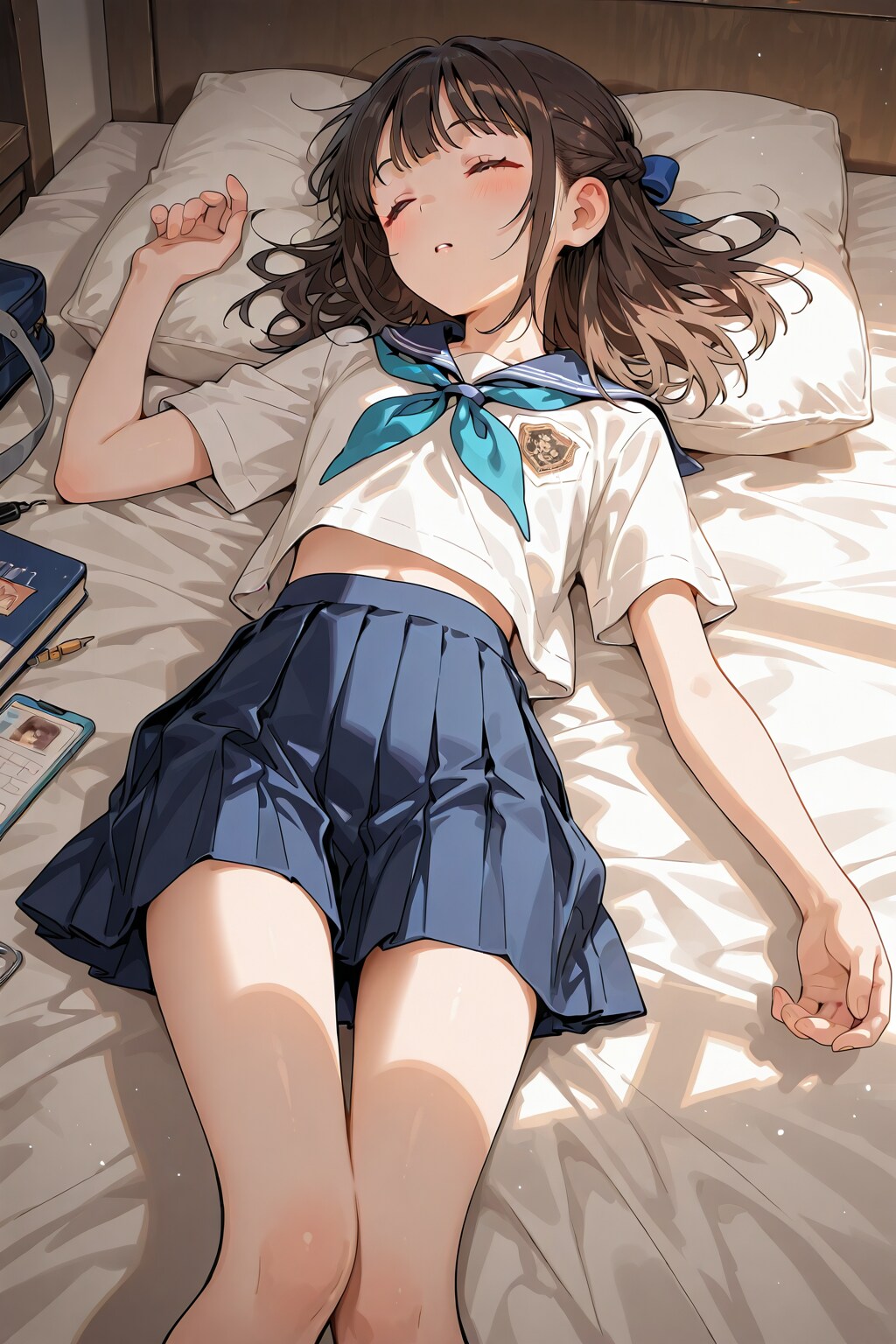 すやすや | の人気AIイラスト・グラビア