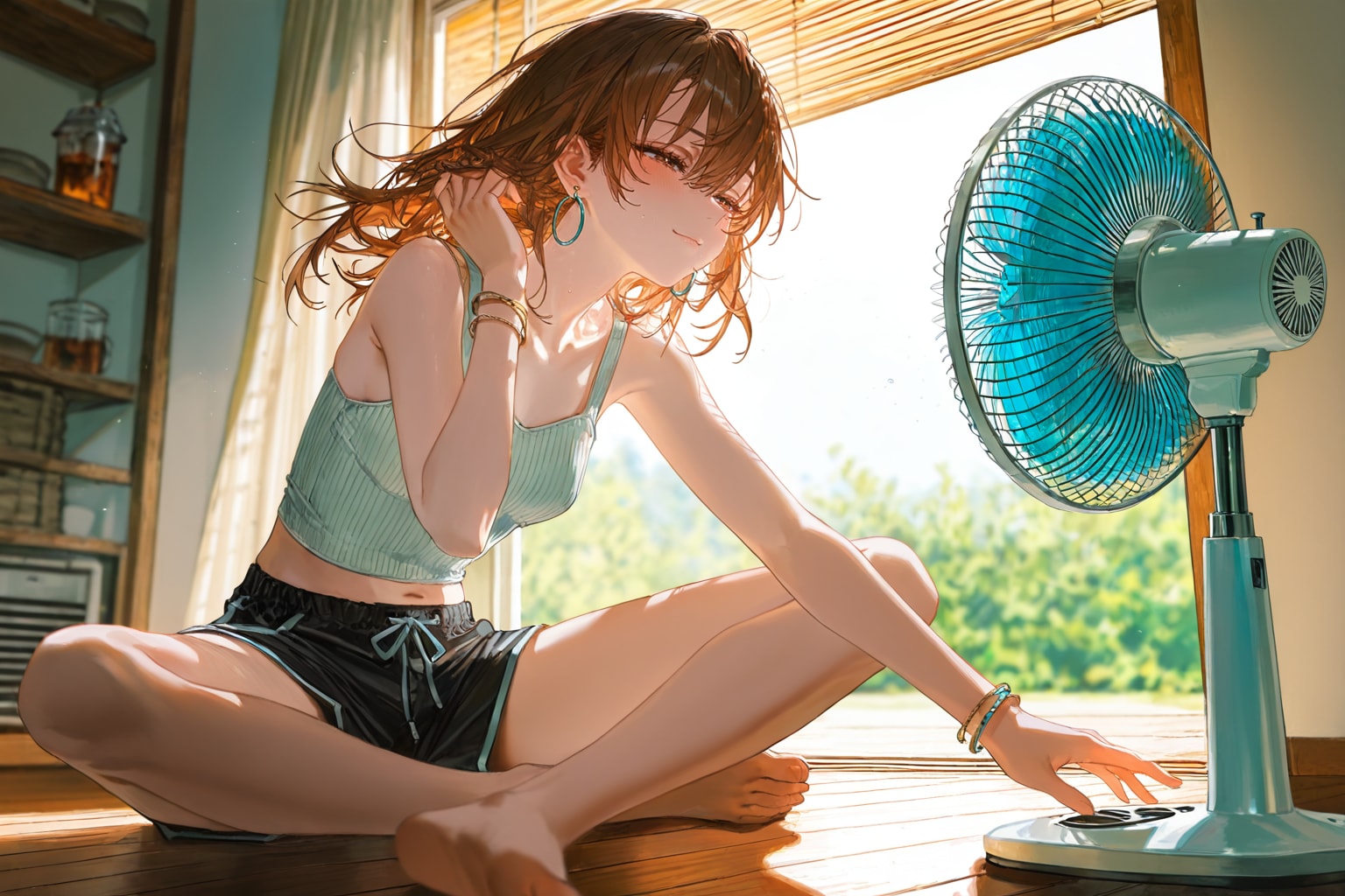 扇風機