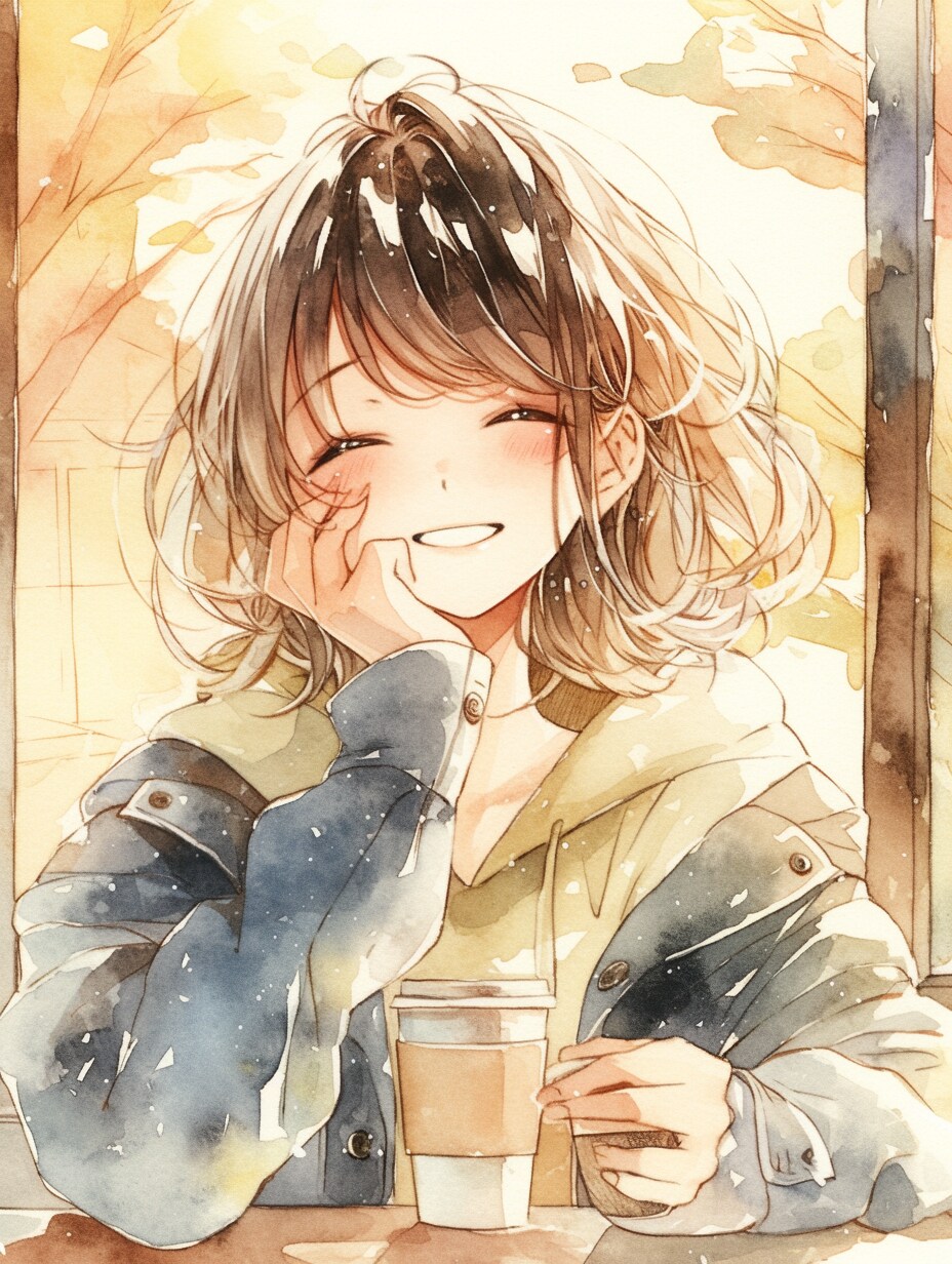 smile
