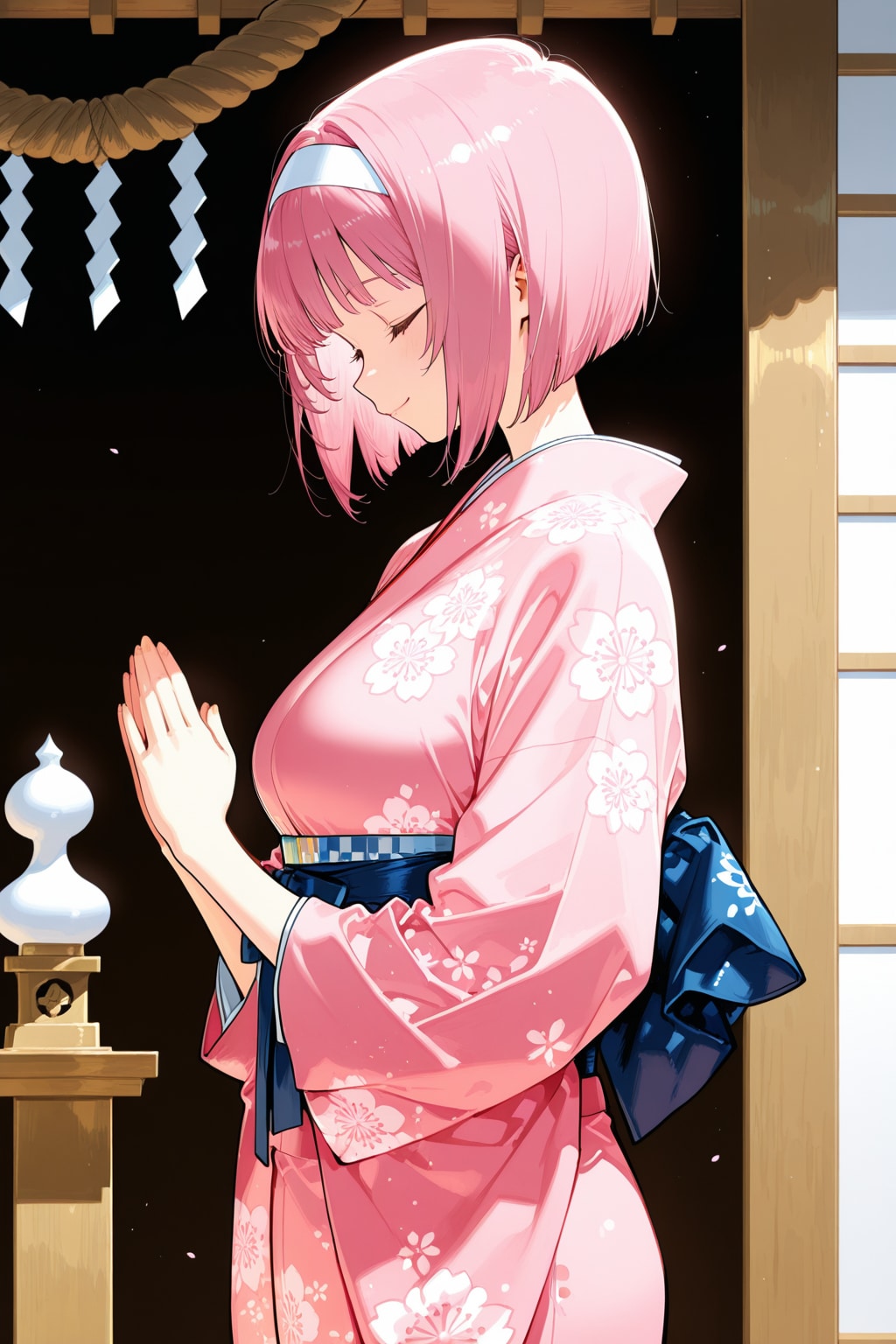 あけました | の人気AIイラスト・グラビア