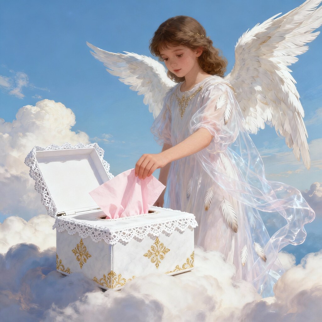 ティシューの日&天使の日