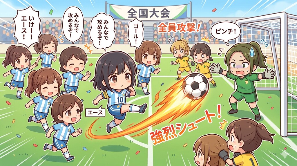 【#サッカー】