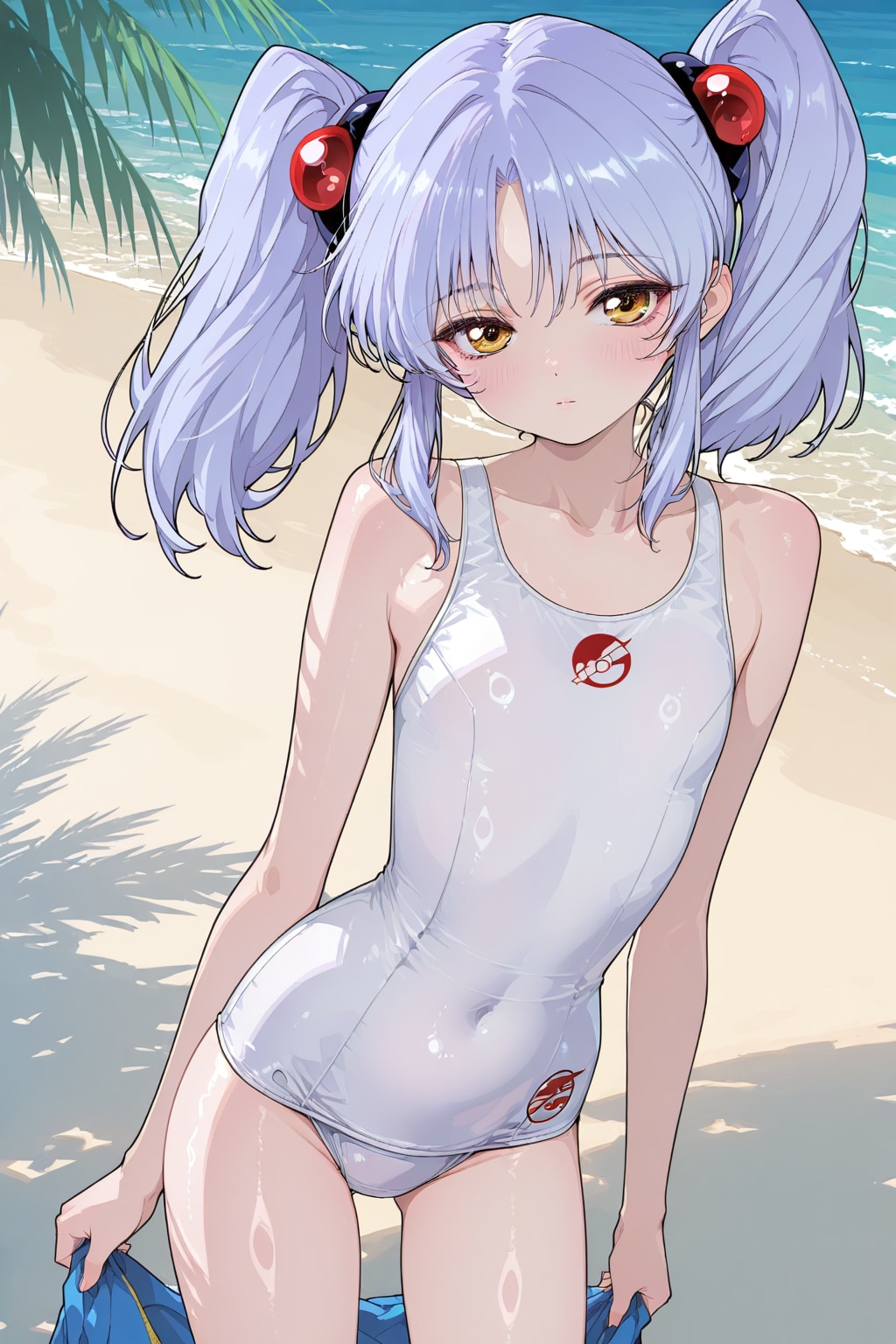 るりるり＠サマービーチ♪
