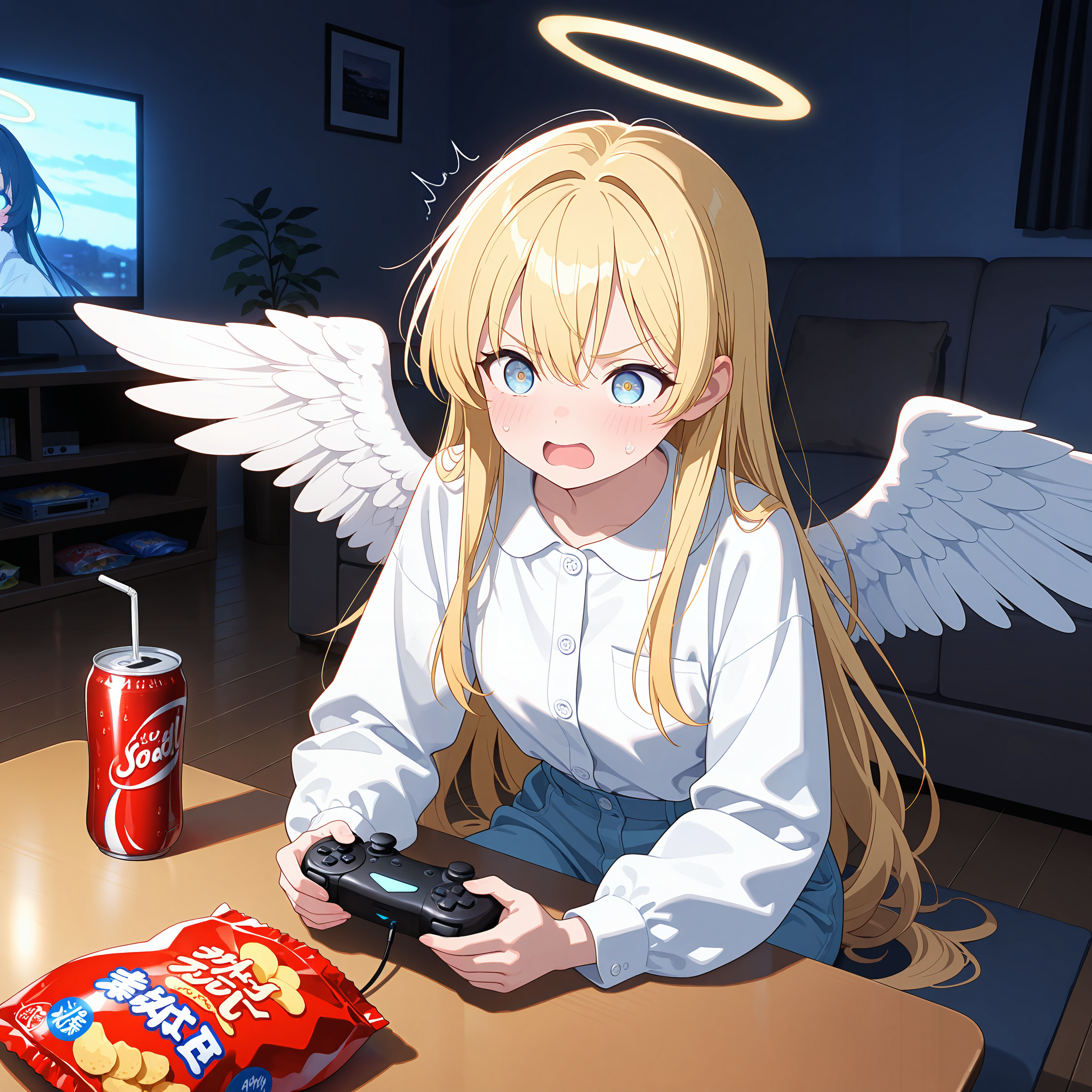 私が終わったと言うまでGWは続くんだ | の人気AIイラスト・グラビア