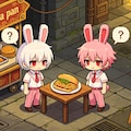 こんな所に焼きそばパン屋があってごめんなさい 5枚目