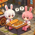 こんな所に焼きそばパン屋があってごめんなさい 3枚目