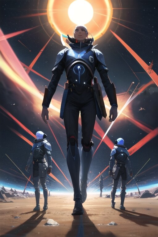 三体 | の人気AIイラスト・グラビア