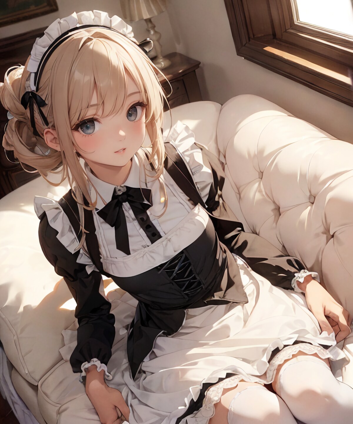 メイドさん