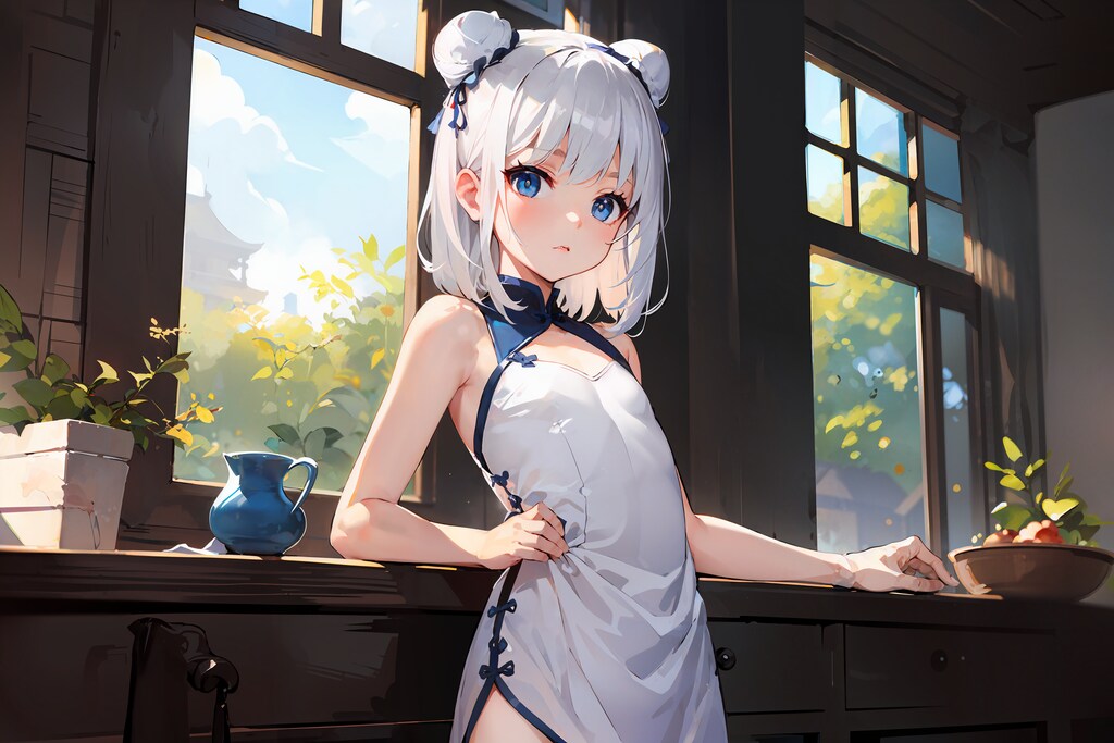 チャイナドレス