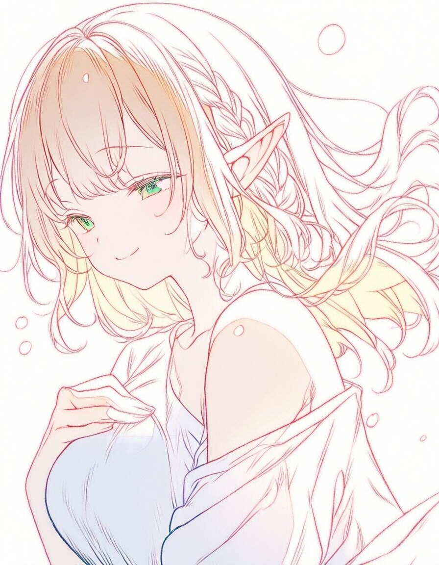 エリー140 | の人気AIイラスト・グラビア