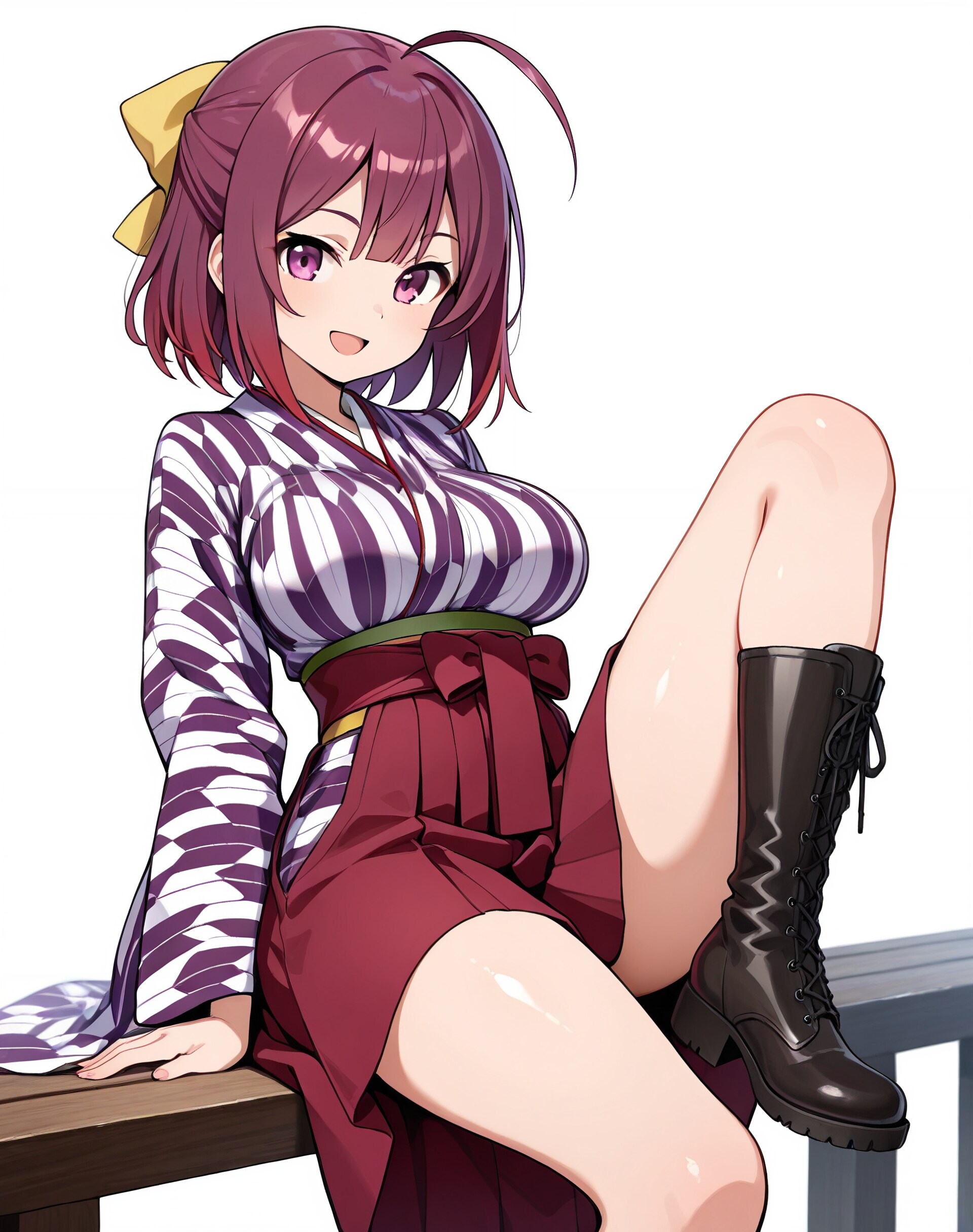 明治巫女