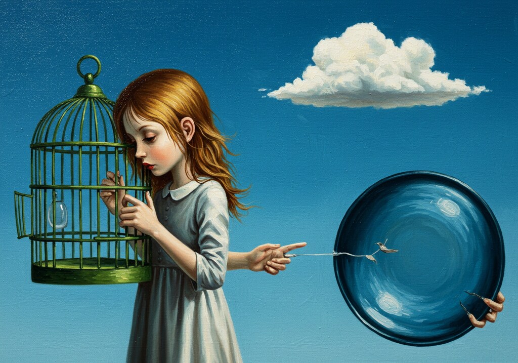 主のいない憧れは