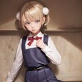 しぐれういさん【Vtuber】 3枚目