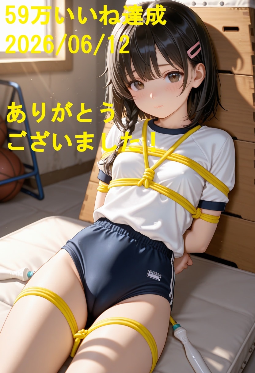 ★☆★☆59万いいね達成！ありがとうございました(2026.06.12)(R-15)★☆★☆