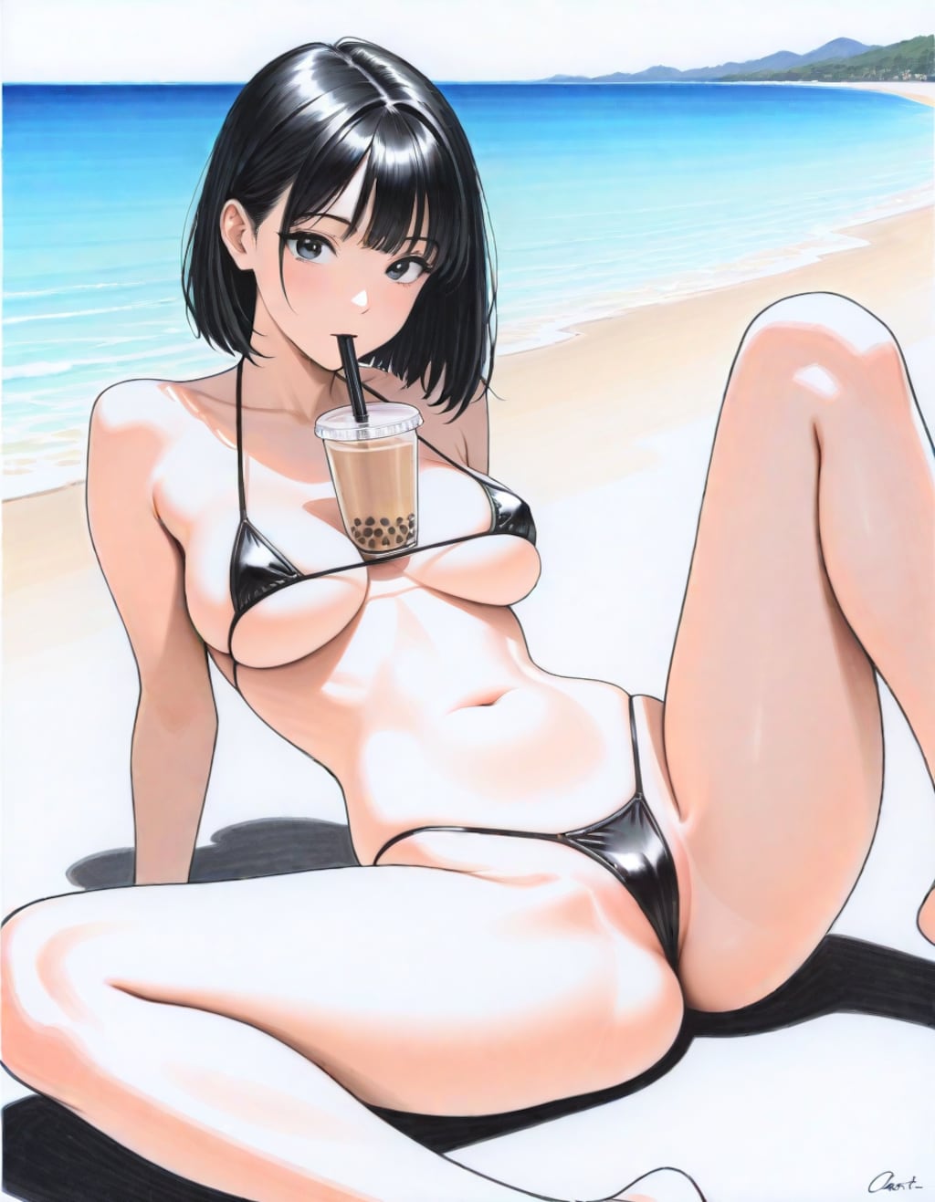 bubble tea challenge