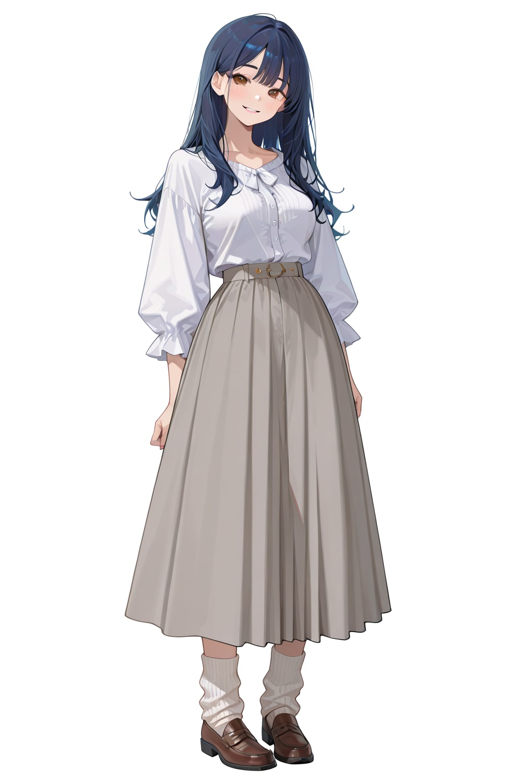 Oolong test | の人気AIイラスト・グラビア