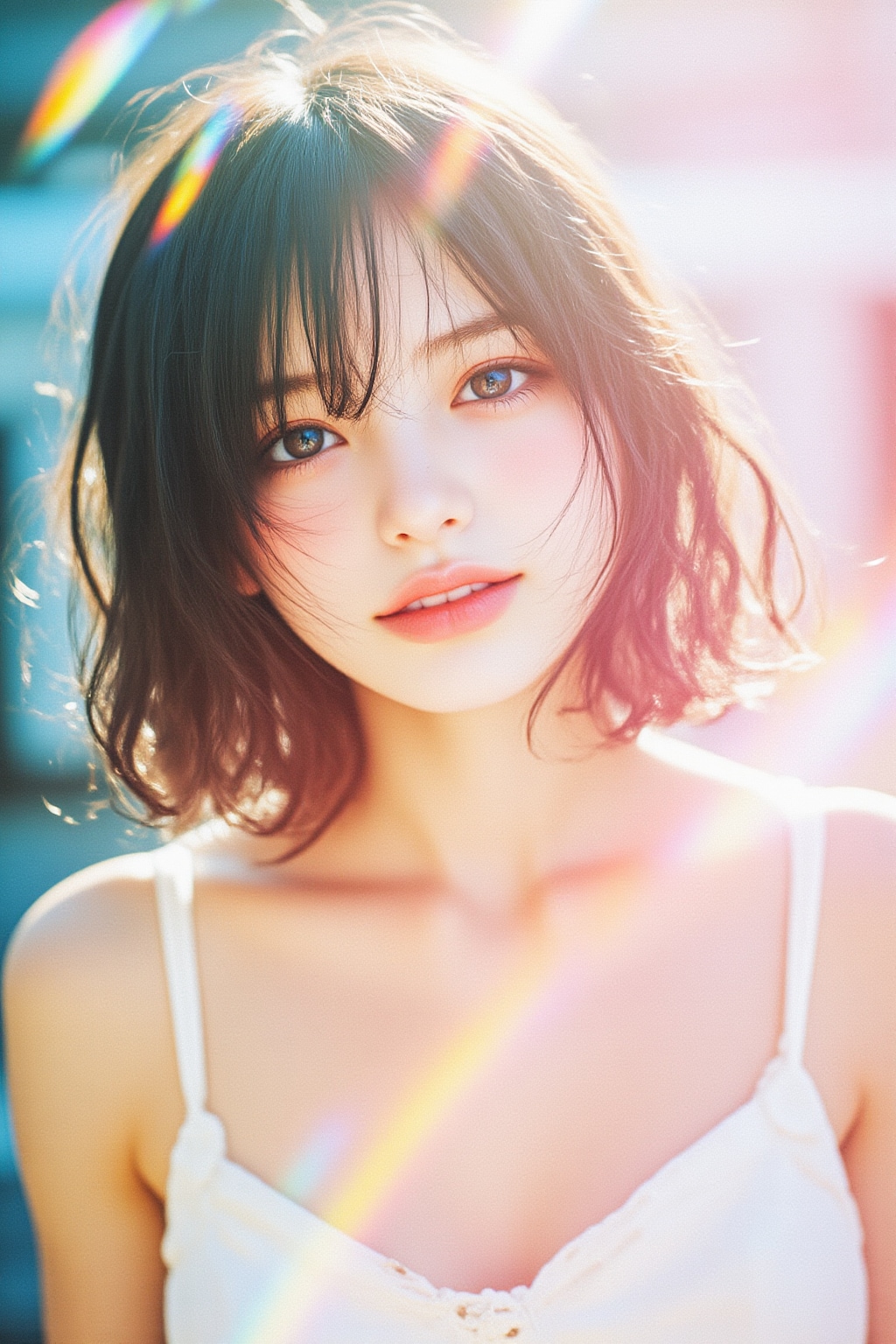 ポートレート28