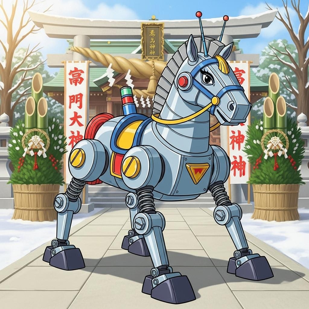 今週のビックリドッキリメカ!! 69