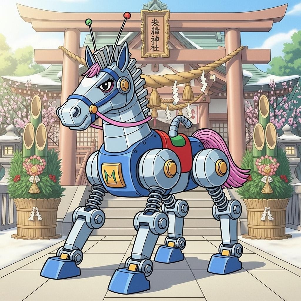 今週のビックリドッキリメカ!! 69