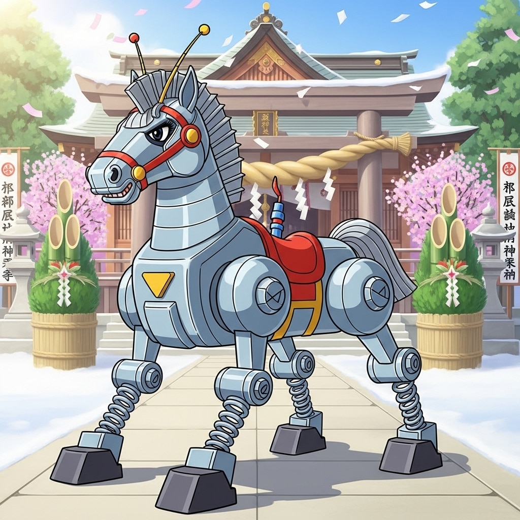 今週のビックリドッキリメカ!! 69