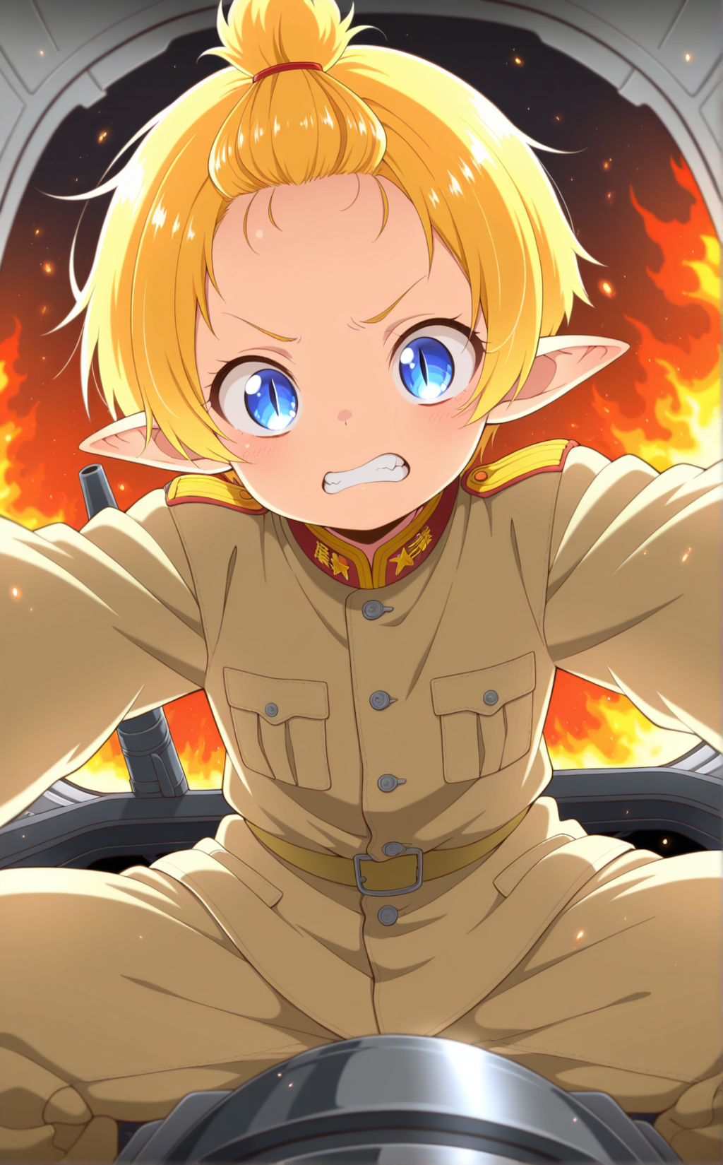 宇宙家族うちの子