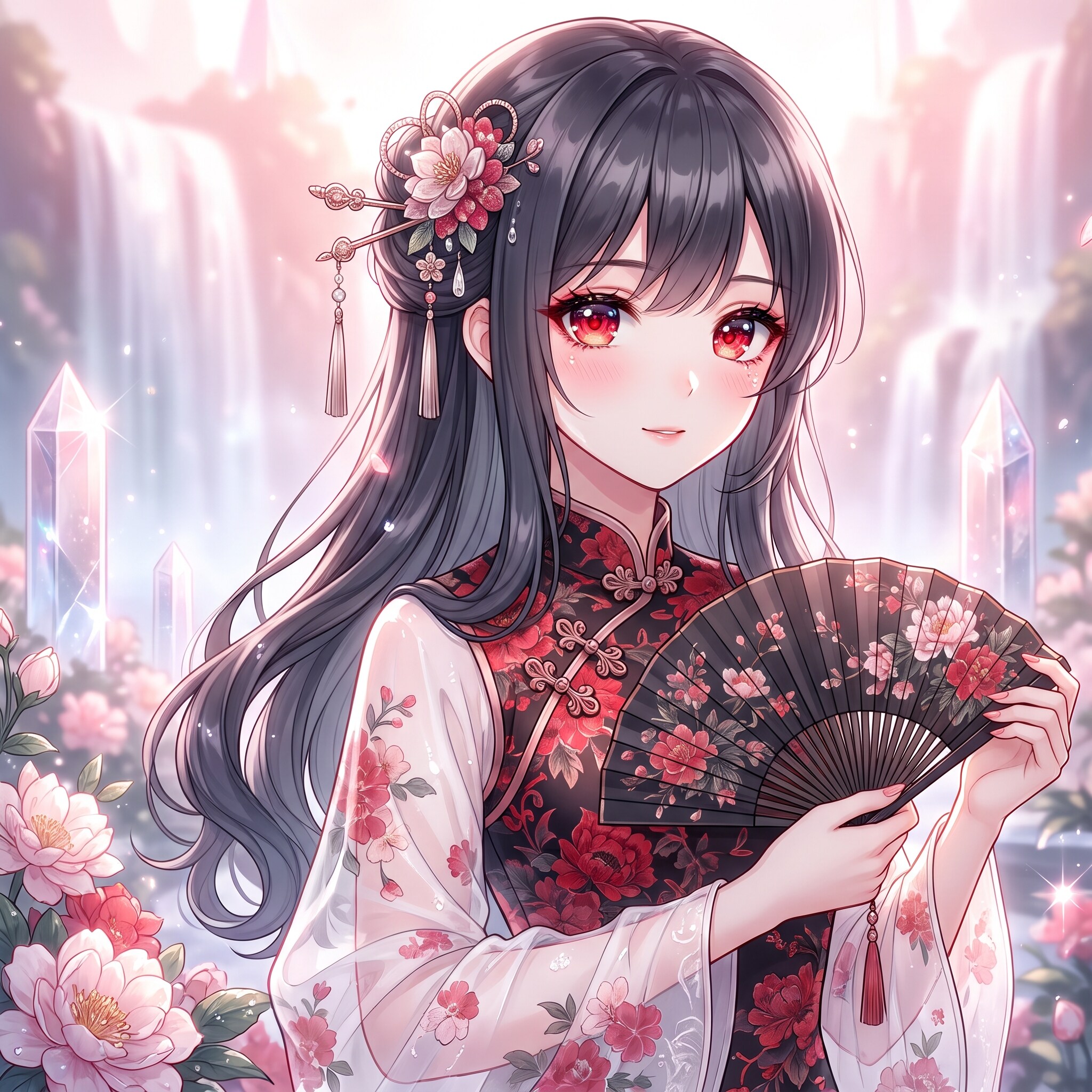 紅蓮流水舞